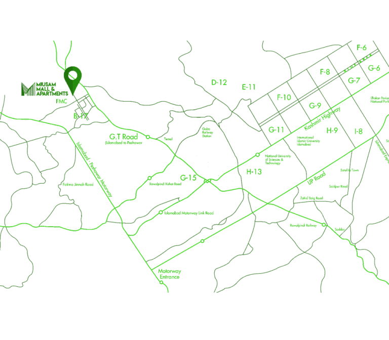 Miusam Mall & Apartments