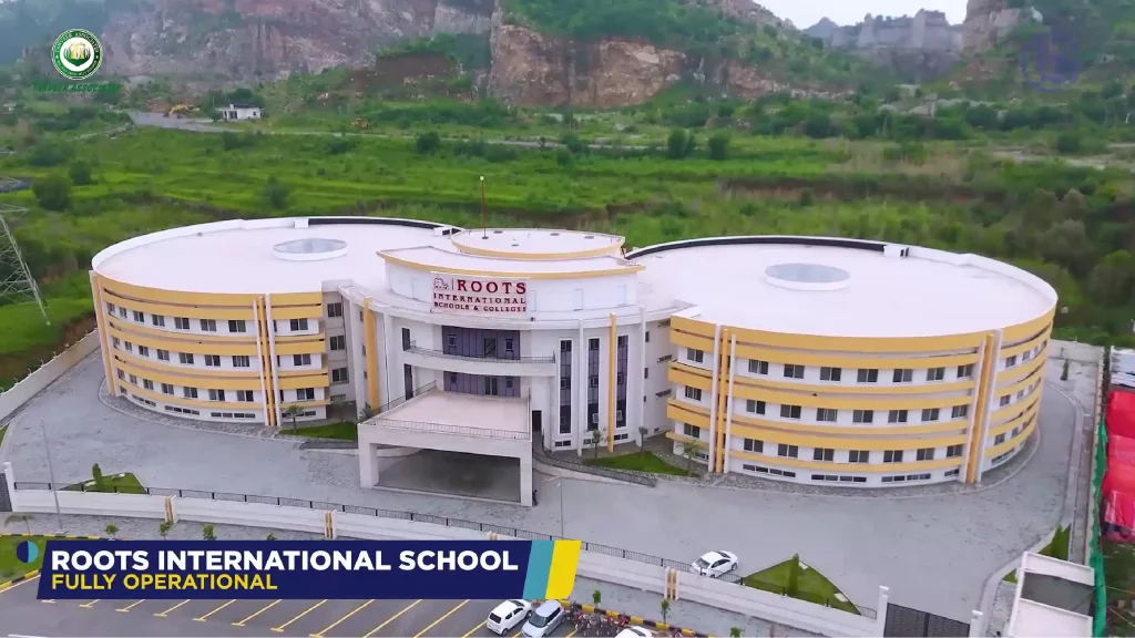 Roots International Campus Faisal Hills