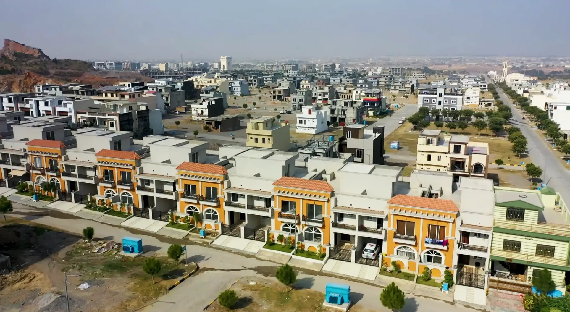 Tanveer Homes - Miusam Construction