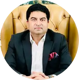 Sayed Tanveer Hussain Shah - CEO Tanveer Associates