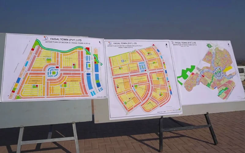 Paymnet & Pricing Faisal Town 2