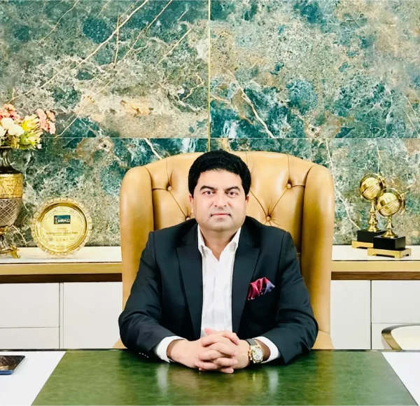 Sayed Tanveer Hussain Shah - CEO Tanveer Associates