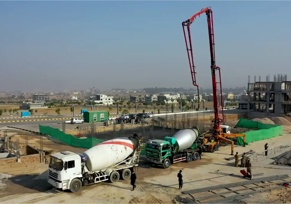 Construction Company In lslamabad