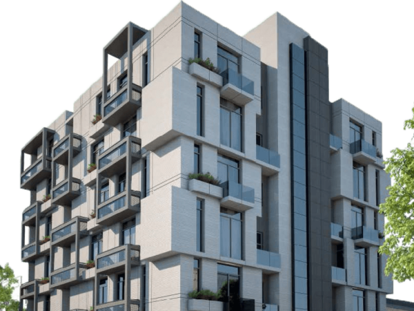 Miusam Heights Elevation