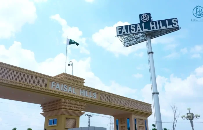 Faisal Hills Taxila Islamabad
