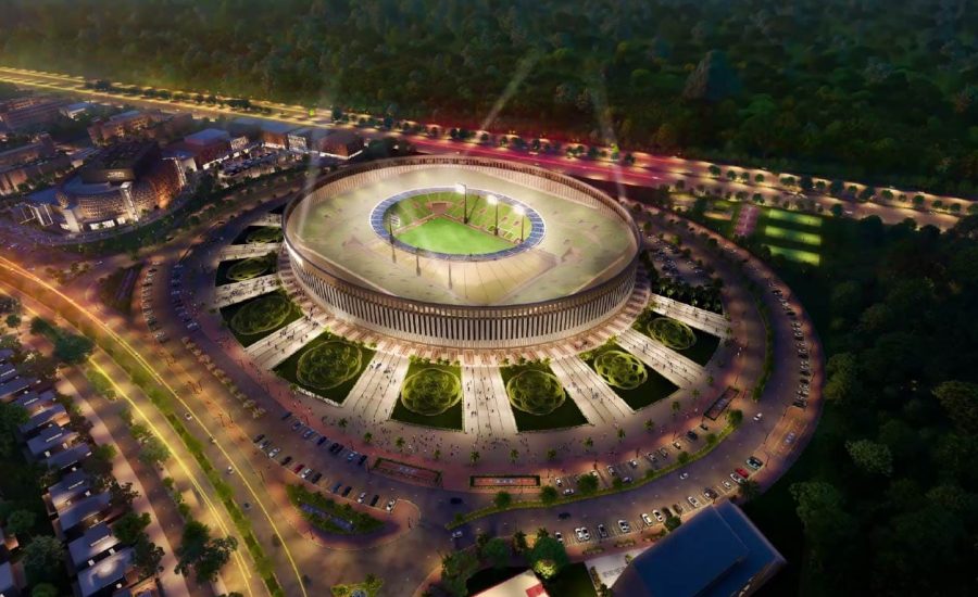 Faisal Town Phase 2 Play Area Ground Img