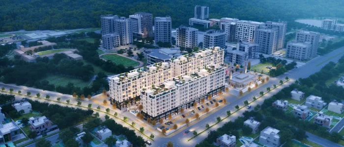 Serene Hills Faisal Hills