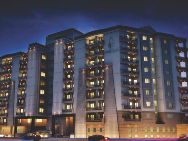 Apollo Tower 1 Elevation